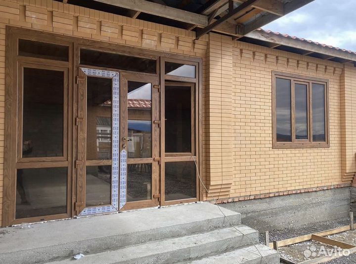 Пластиковые окна