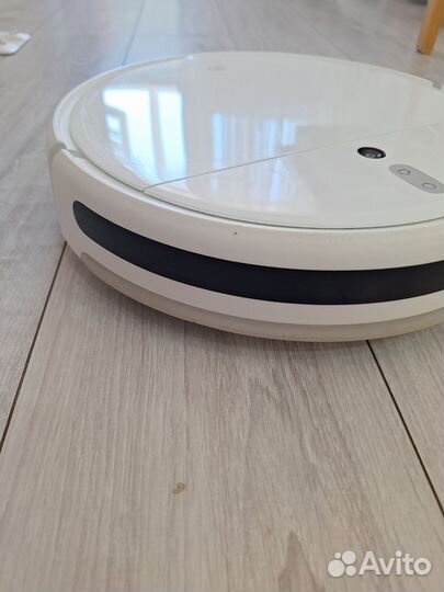 Робот пылесос xiaomi Mi Robot Vacuum-mop