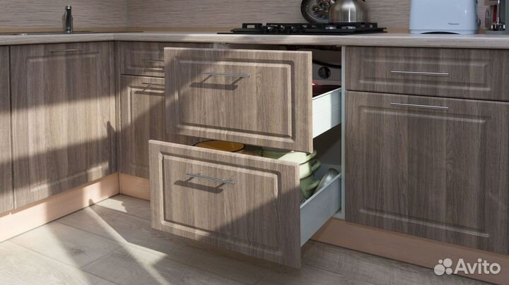 Кухонный гарнитур Призма рассрочка