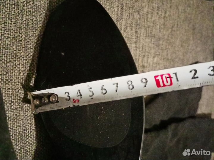 Сапоги ботфорты осень 37