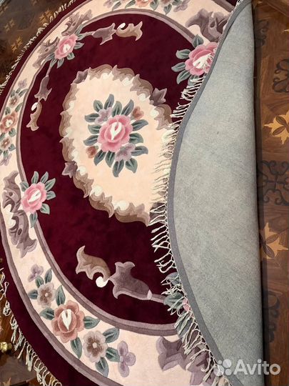 Ковер шерстяной 2,303,20