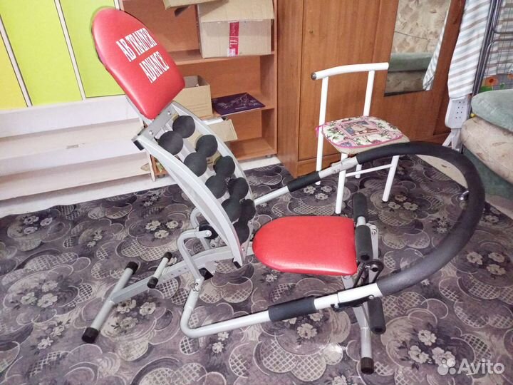 Силовой тренажер