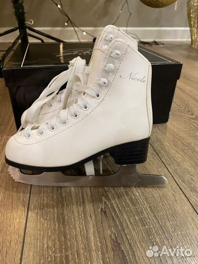 Коньги фигурные детские