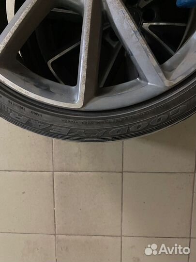 Goodyear Eagle LS2000 Hybrid II 245/40 R20 95W