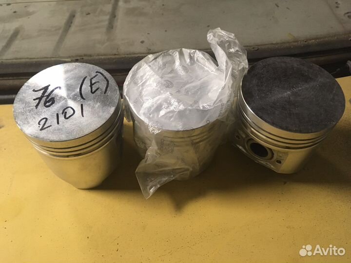 Поршень для двигателя Жигули