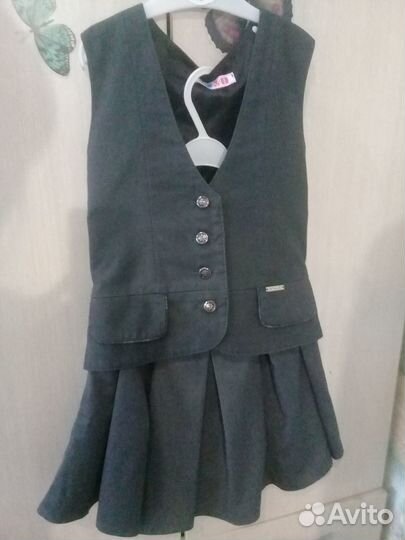 Форма школьная для девочки