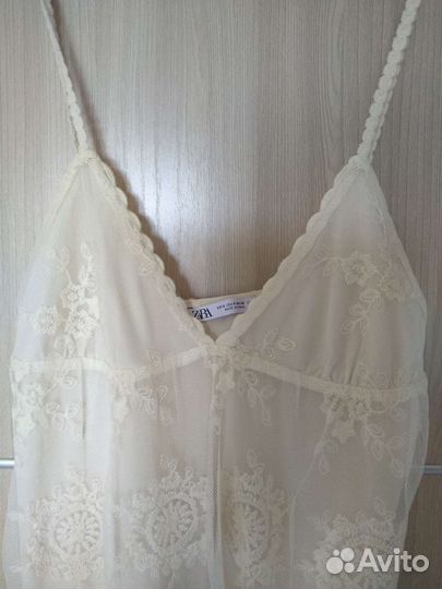 Платье zara