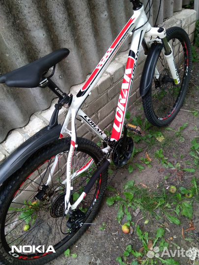 Велосипед Горный Скоростной