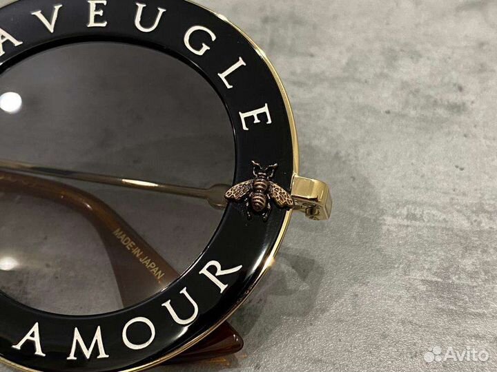 Gucci солнечные очки