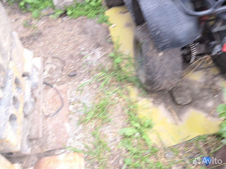 Квадроцикл 110 кубов