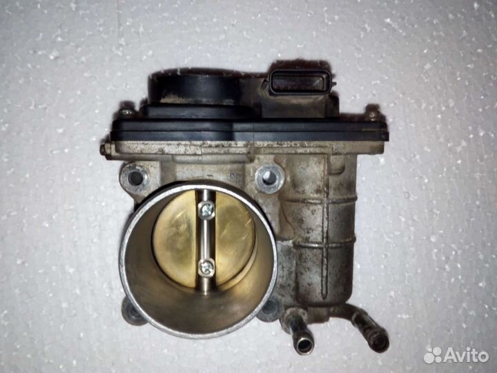 Дроссельная заслонка Ниссан Tiida