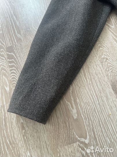 Бомбер женский шерстяной