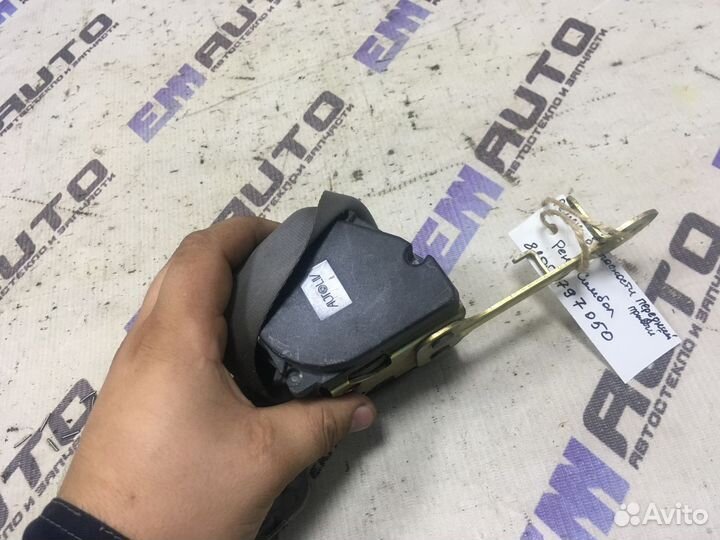 Ремень безопасности передний правый Рено Симбол