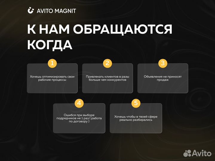 Авитолог который может / Продвижение на Авито