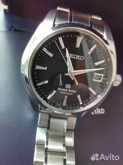 Grand Seiko Spring Drive