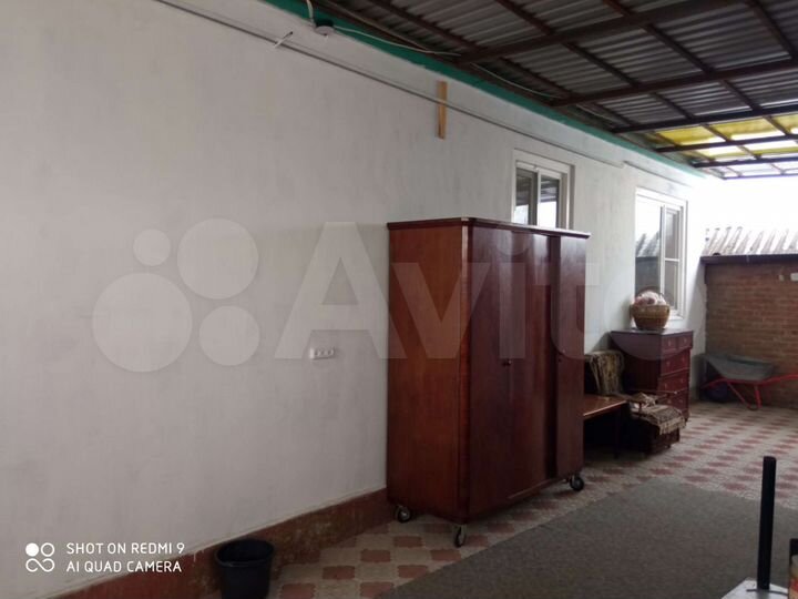 Дом 62,3 м² на участке 4,5 сот.