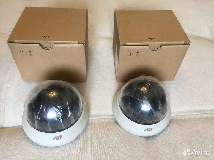 Внутренняя камера видеонаблюдения