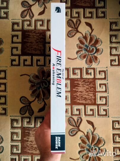 The Art of Fire Emblem Awakening