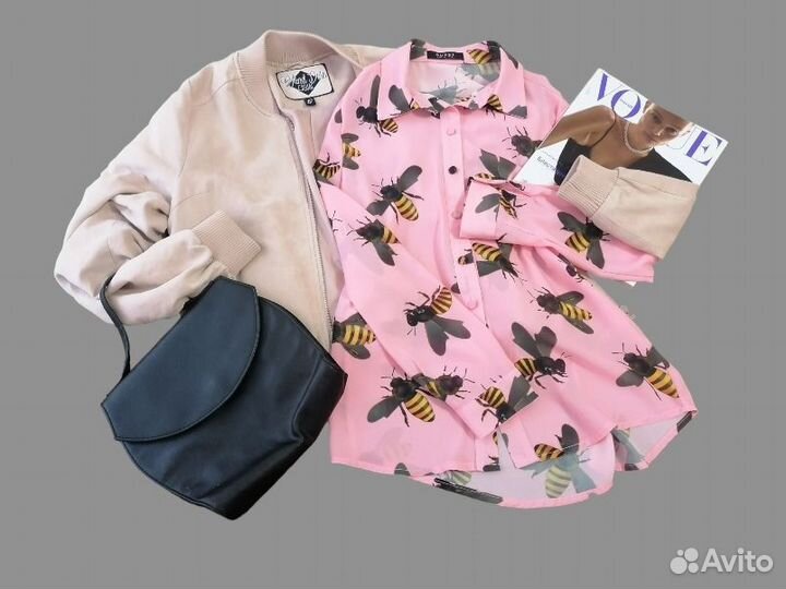 Женская одежда пакетом 44 46 фирменная