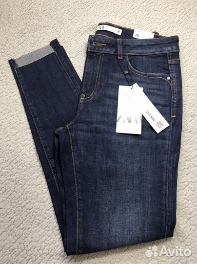 Джинсы zara