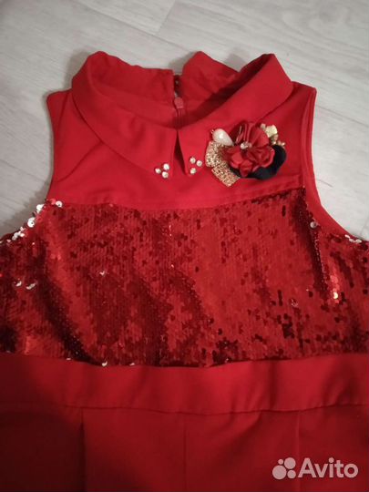 Платье - брюки