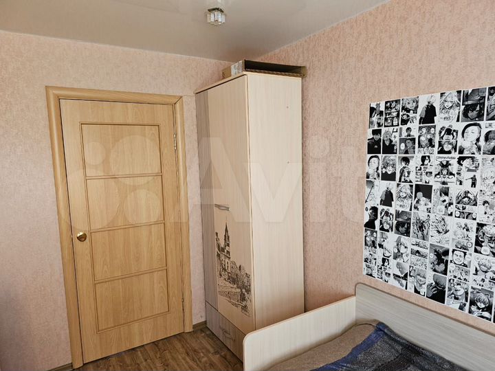 4-к. квартира, 68,5 м², 5/9 эт.