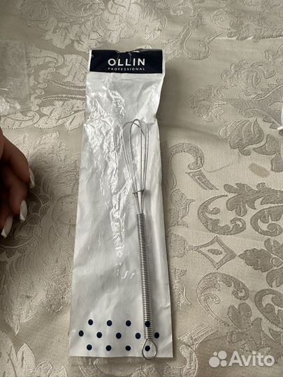 Венчик для окрашивания