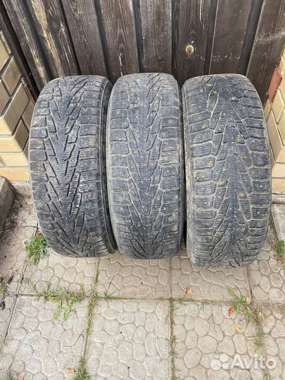 Nokian Tyres Hakkapeliitta 7 SUV 235/65 R17 108T