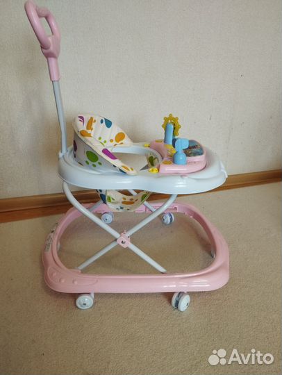 Ходунки детские Babyhit Jolly Walk XT