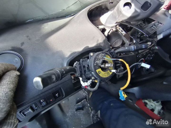 Подрулевой переключатель дворников Geely Mk 2012