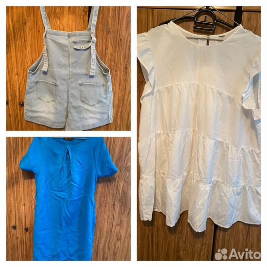 Женские вещи пакетом 50