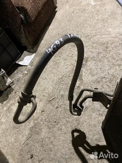 Трубка кондиционера mitsubishi galant 8