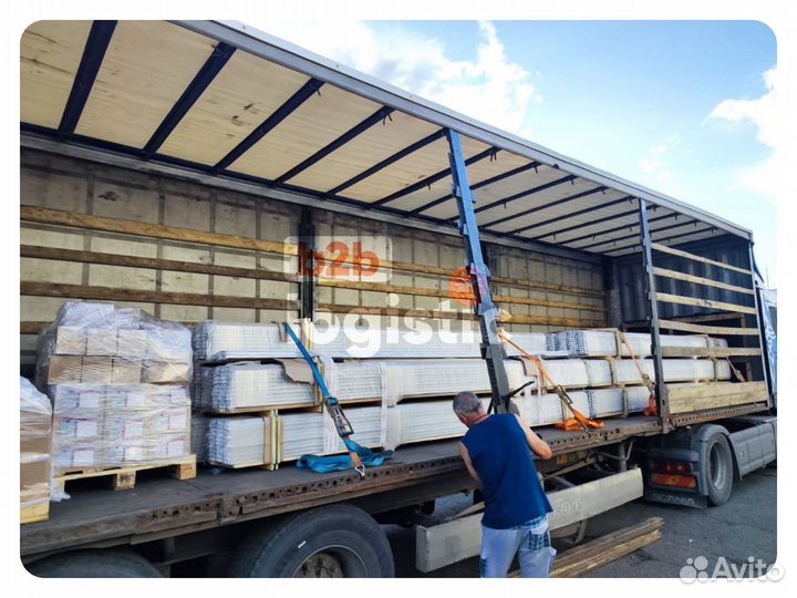 Грузоперевозки межгород 5 10 20 тонн фура газель