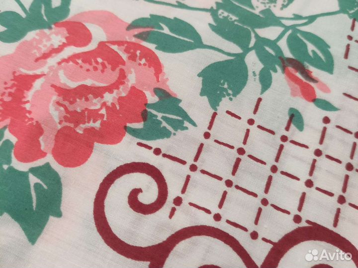 Скатерть и салфетки. из СССР