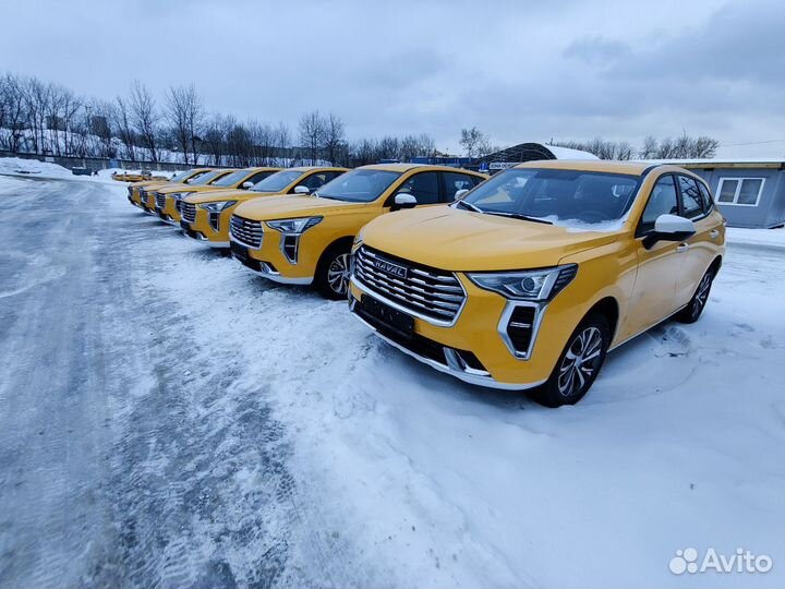 Аренда авто под такси без залога в Люберцах