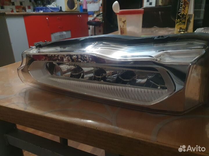 Фара птф BMW X3 2017 3 поколения