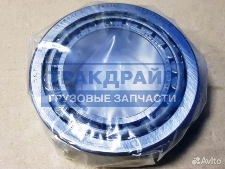 Подшипник SAF 65х110х34 мм