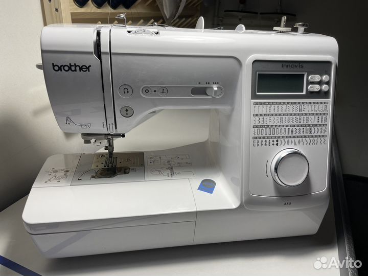 Швейная бытовая машина Brother innov is a 80