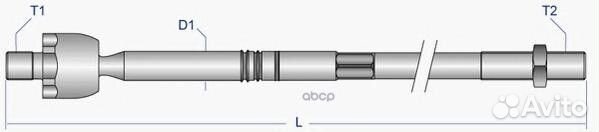 Рт RE-AX-7056 RE-AX-7056 Moog