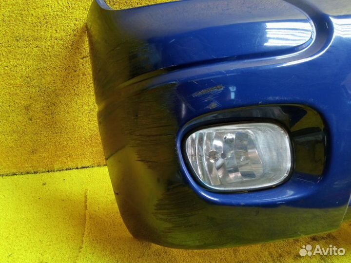 Бампер передний Kia/Hyundai Bongo PU J3 2006/Цвет