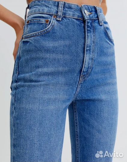 Джинсы pull bear новые