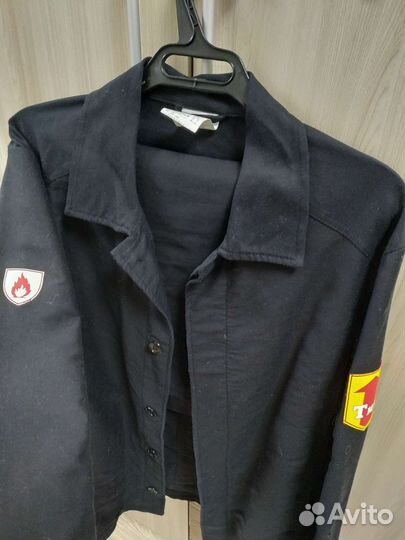 Сварочный костюм