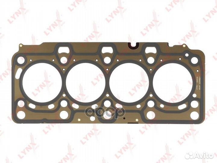 Прокладка ГБЦ SH0493 lynxauto