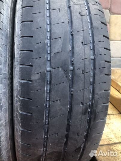 Nokian Tyres Hakka C2 195/70 R15C