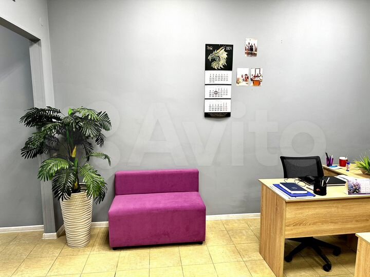 Офис, 40 м²