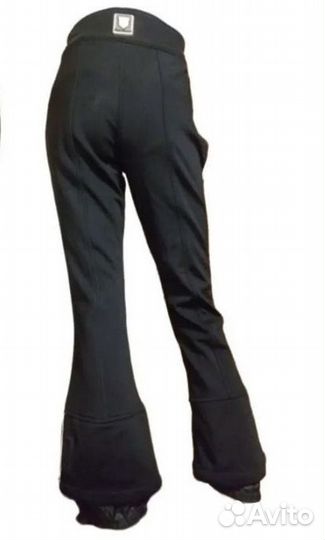 Брюки горнолыжные клеш polar dreams tcm