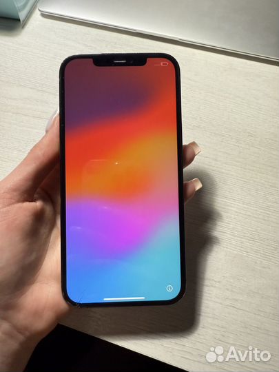 iPhone 12 Pro Max, 128 ГБ