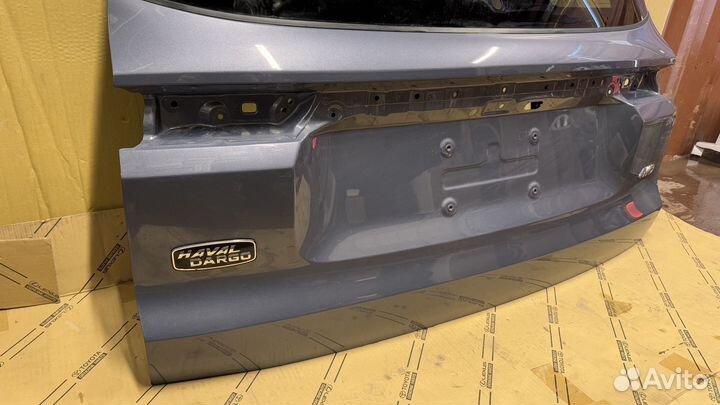 Крышка багажника Haval Dargo 6301600XKN04A