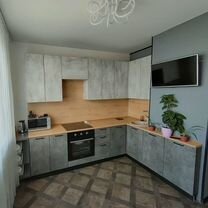 2-к. квартира, 58 м², 10/16 эт.