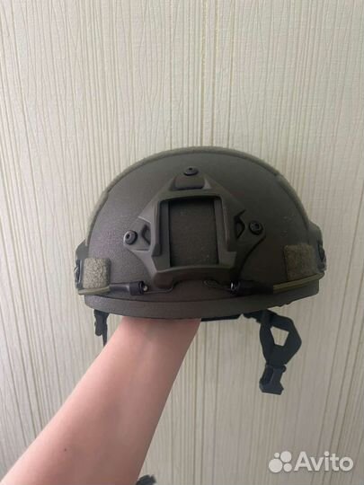 Военный шлем тактический